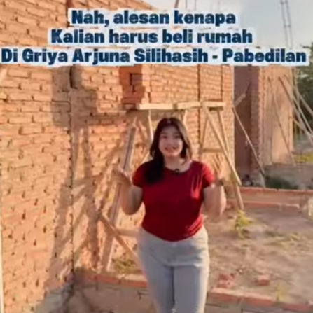 Perumahan GRIYA ARJUNA SILIH ASIH